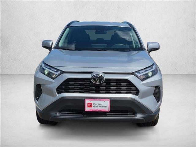 2025 Toyota RAV4