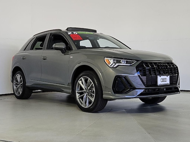 2025 Audi Q3 SUV