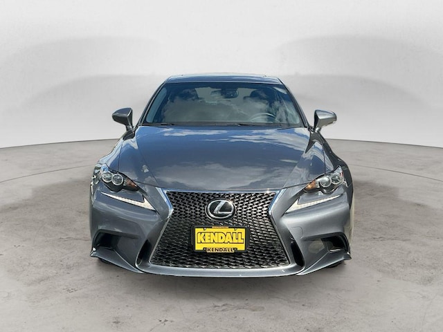 2015 Lexus IS 350