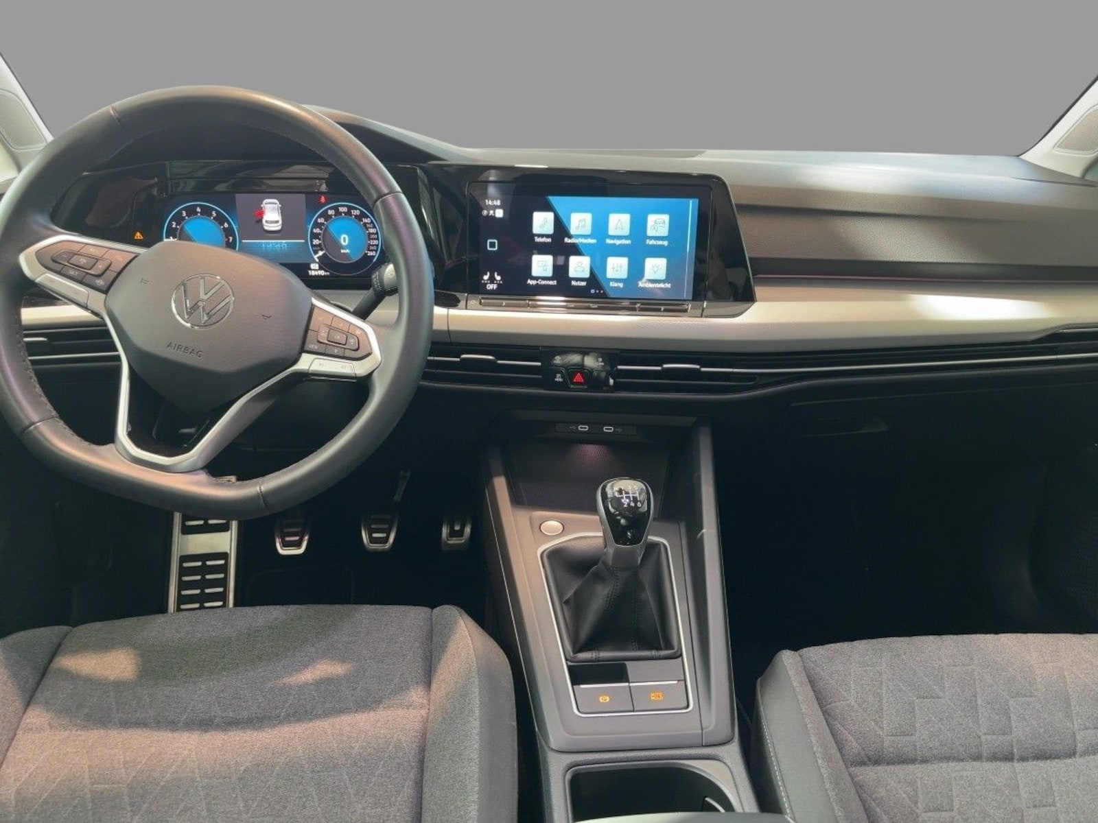 Volkswagen Golf – Bild 9