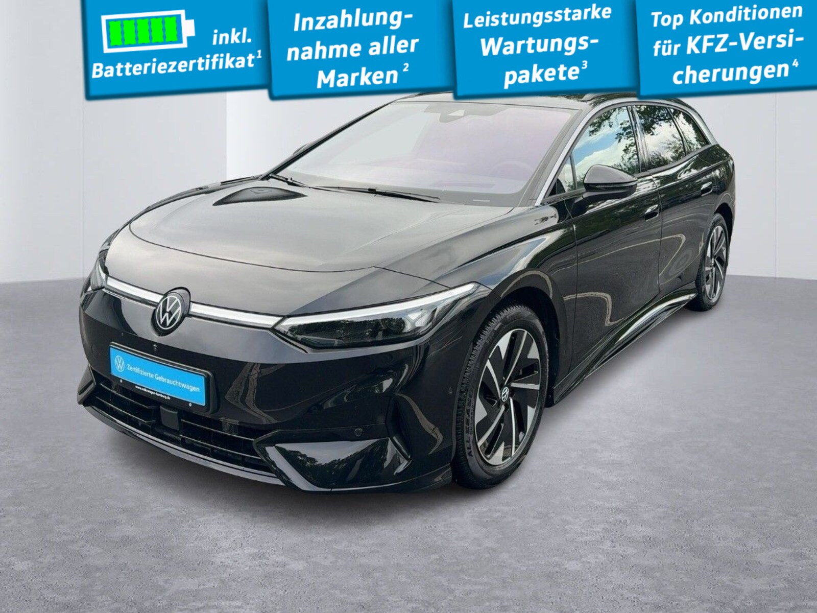 Volkswagen ID.7 Tourer – Bild 2