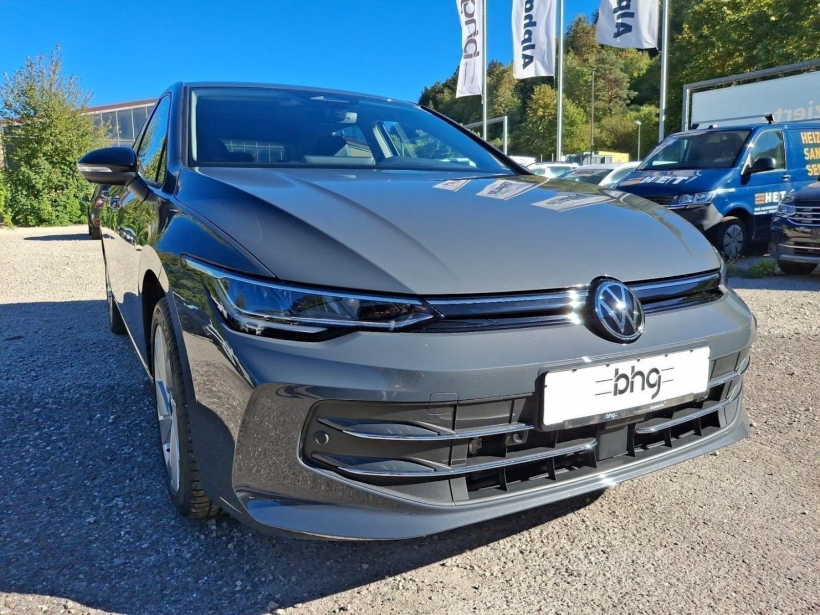 Volkswagen Golf – Bild 9
