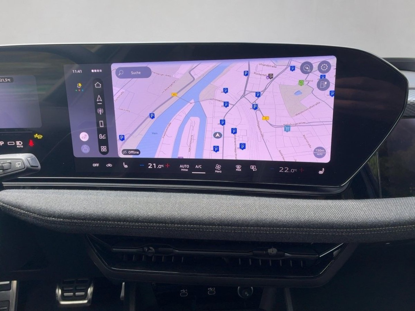 Bild über Audi A6 Avant e-tron S line business e-tron performance 270 kW - für weitere Informationen kontaktieren Sie den Audi Partner