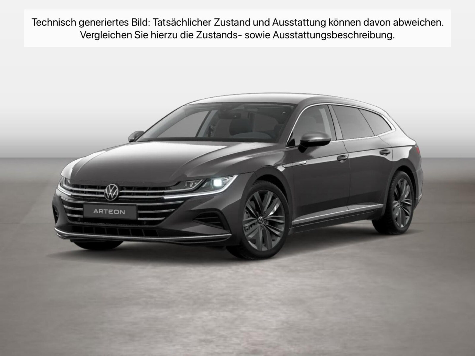 Volkswagen Arteon Shooting Brake – Bild 2