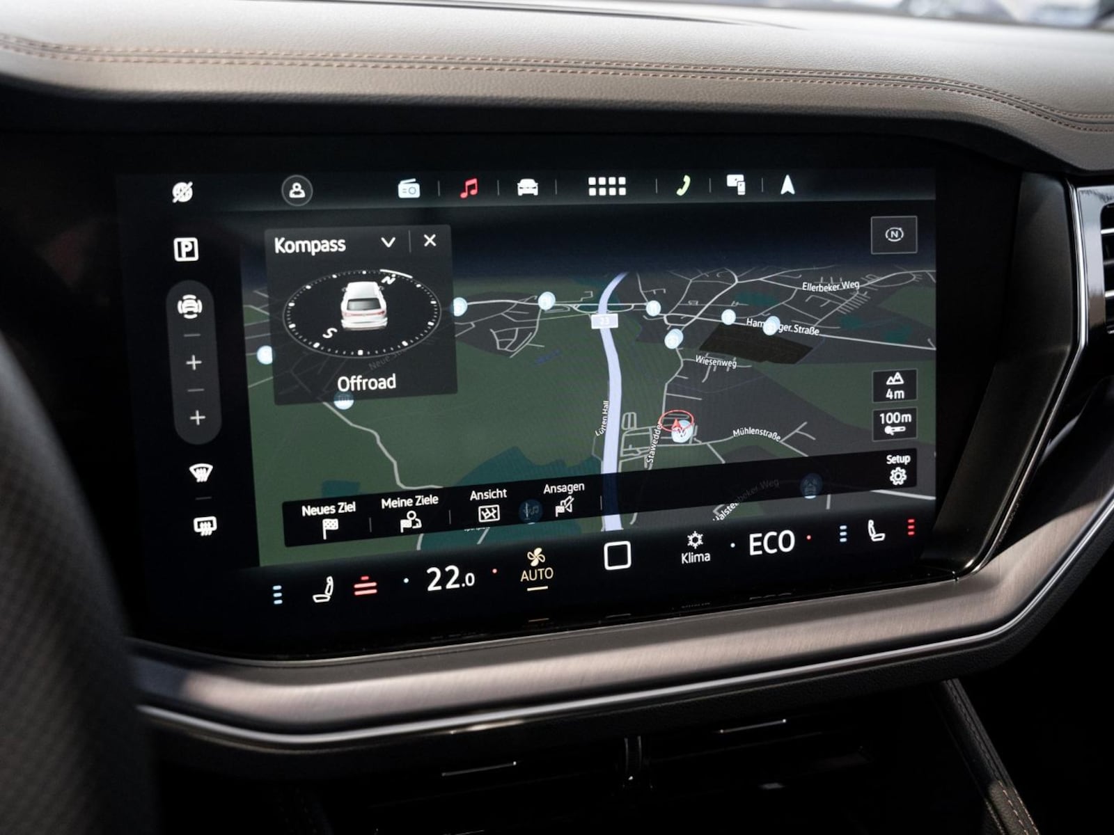 Volkswagen Touareg – Bild 16