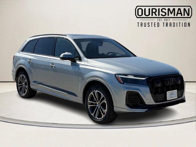 Photo of 2026 Audi Q7