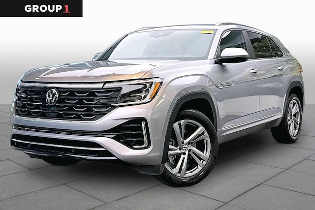 2024 Volkswagen Atlas Cross Sport
