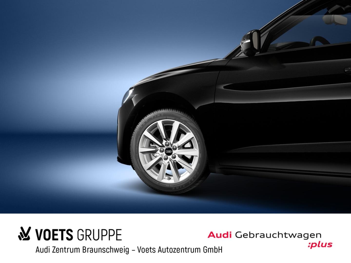 Bild über Audi A1 Sportback 30 TFSI S tronic - für weitere Informationen kontaktieren Sie den Audi Partner