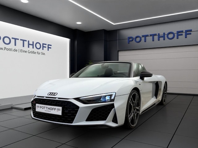 Audi R8 Spyder