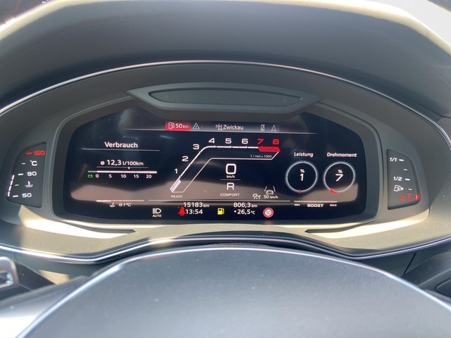 Image about Audi RS 6 Avant performance TFSI quattro tiptronic