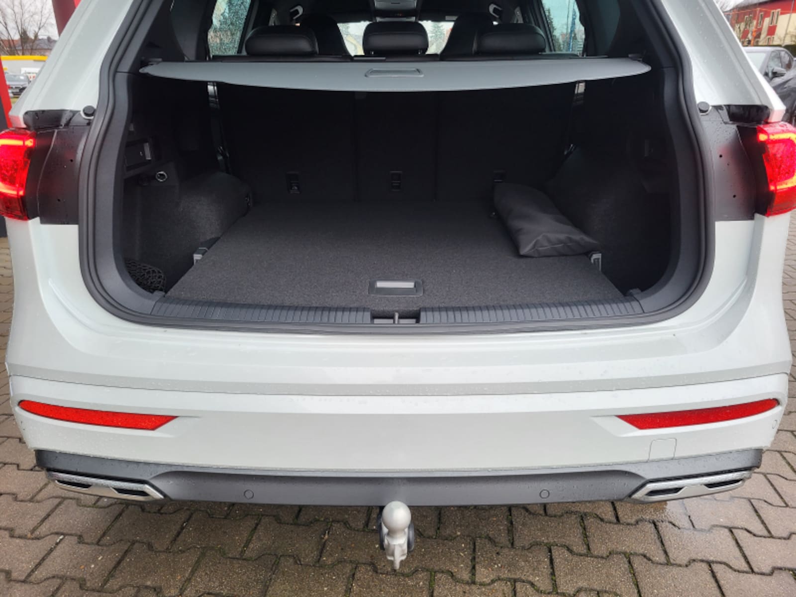 SEAT Tarraco – Bild 20