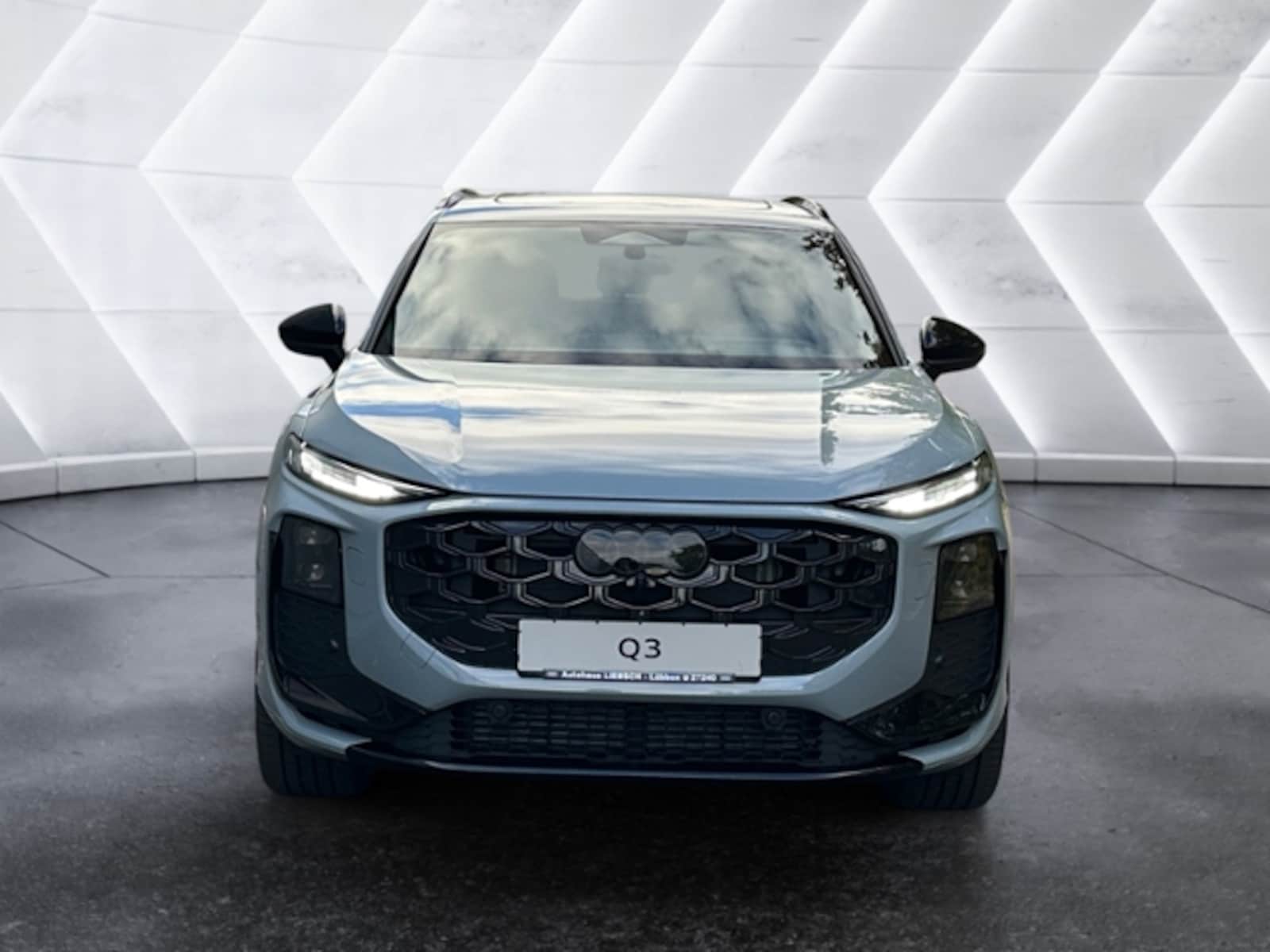 Audi Q3 – Bild 8