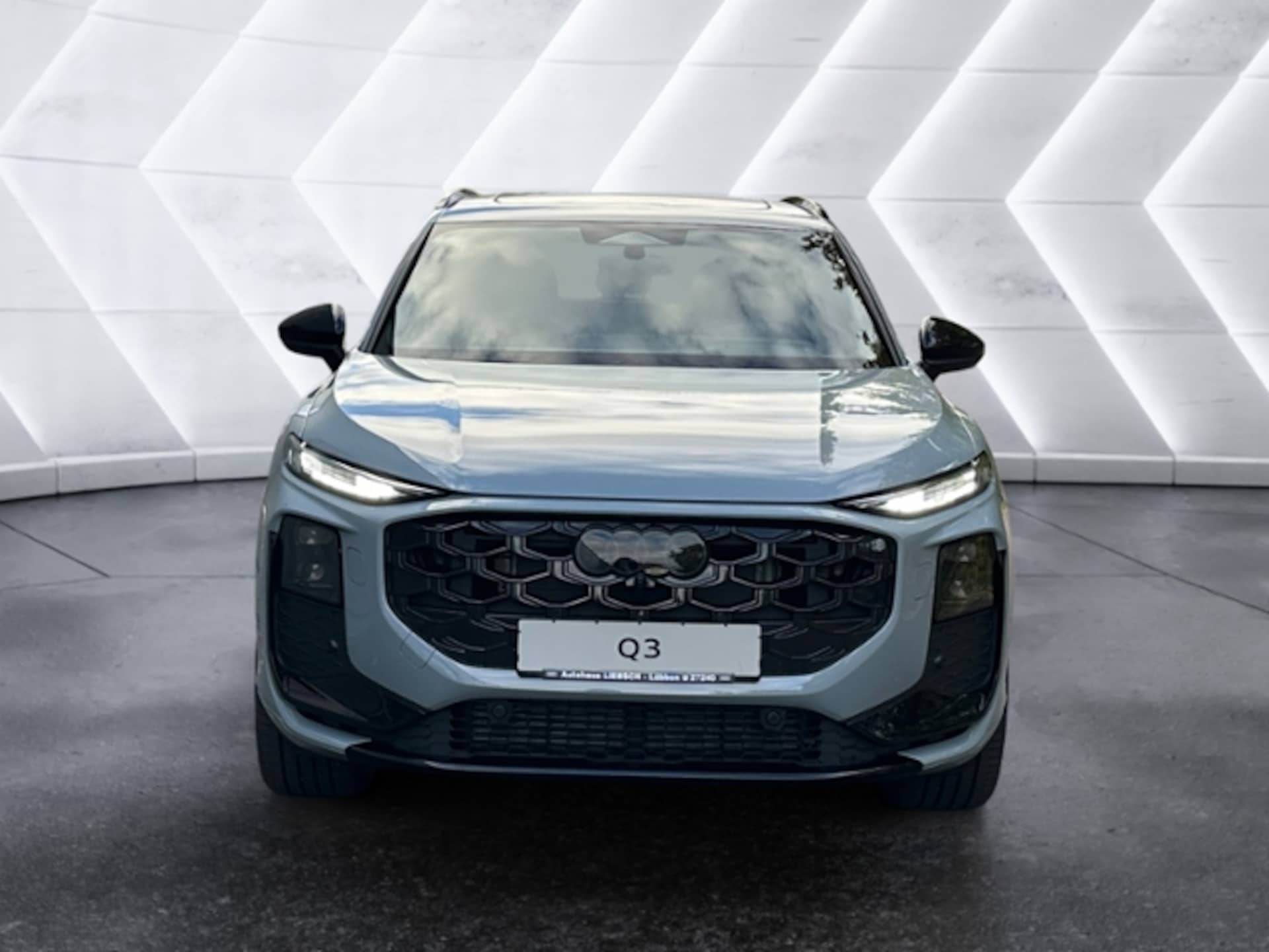 Audi Q3 SUV