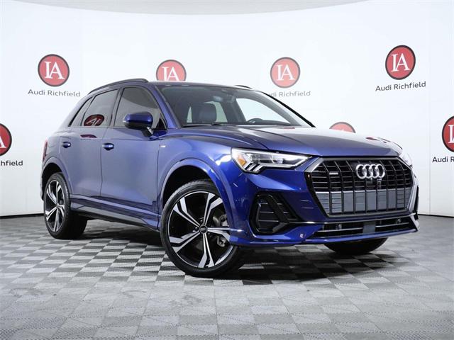 2023 Audi Q3