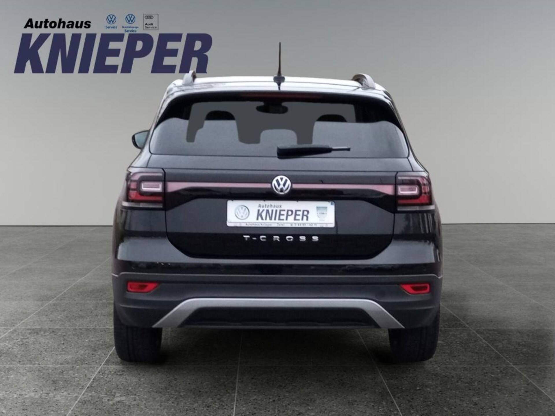 Volkswagen T-Cross Life