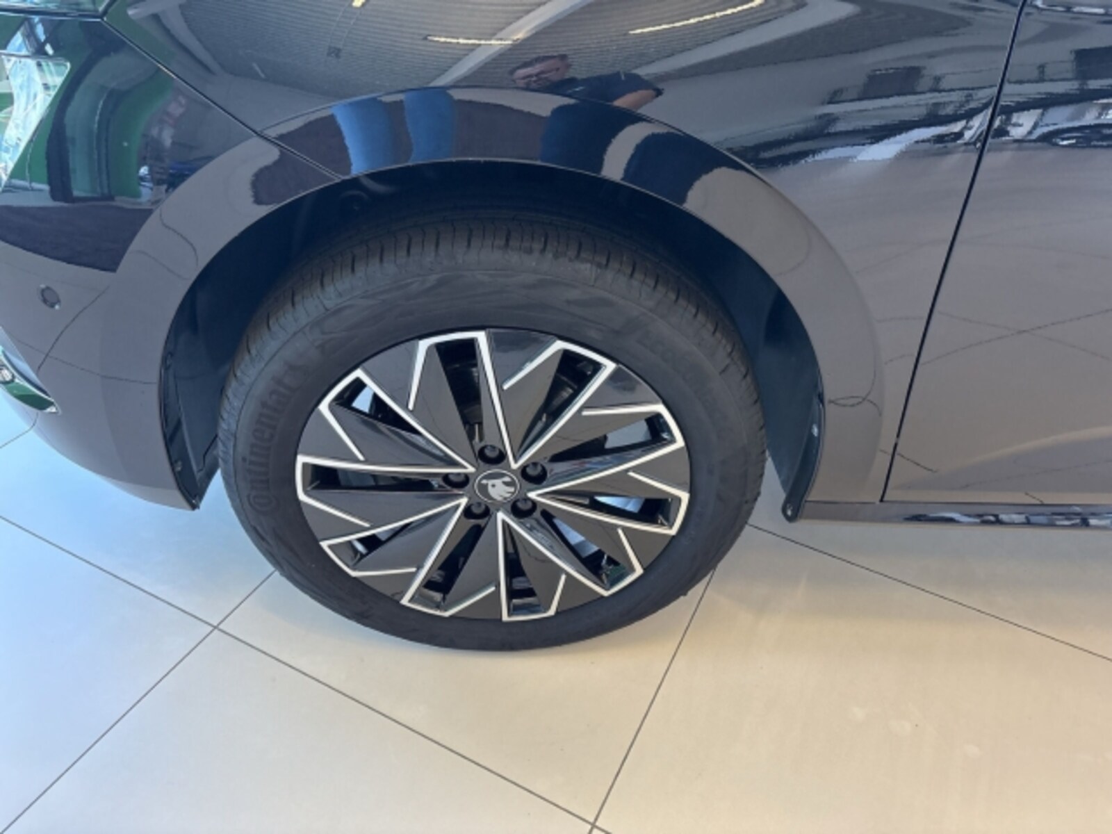 Škoda Kamiq – Bild 13