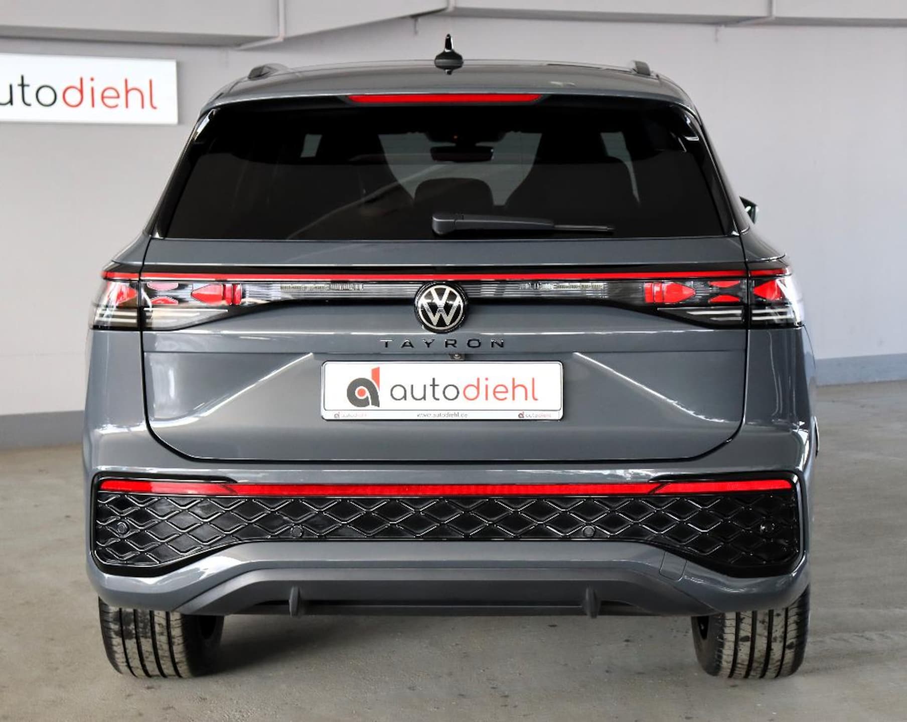 Volkswagen Tayron R-Line