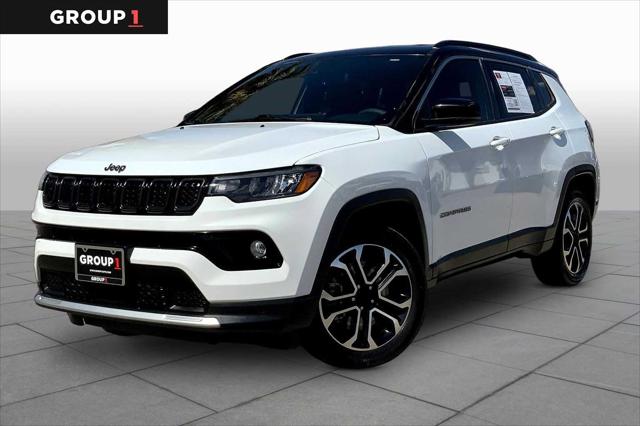 2024 Jeep Compass Limited