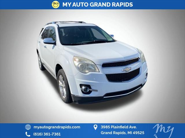 2012 Chevrolet Equinox LTZ