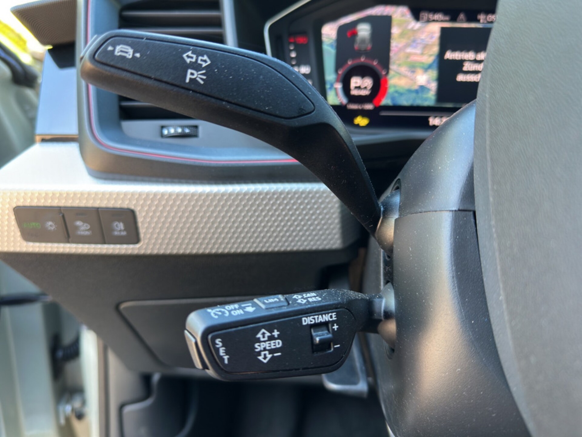 Audi A1 Sportback S line