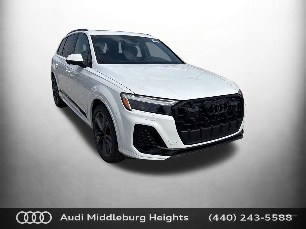 2026 Audi Q7 55 Premium Plus quattro Tiptronic's photo