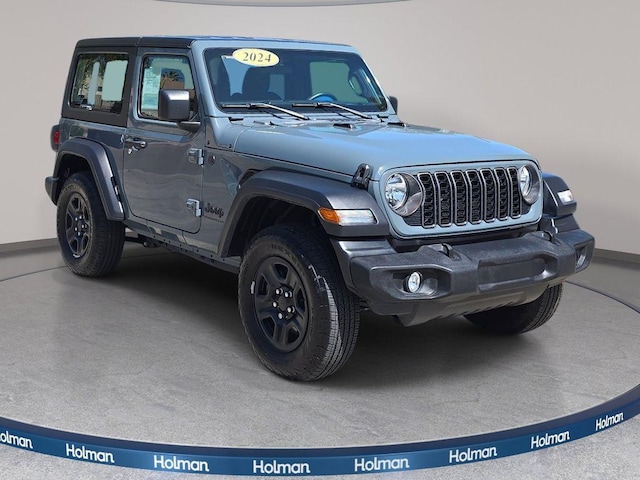 2024 Jeep Wrangler