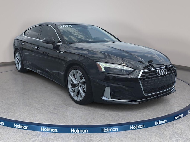 2023 Audi A5 Sportback