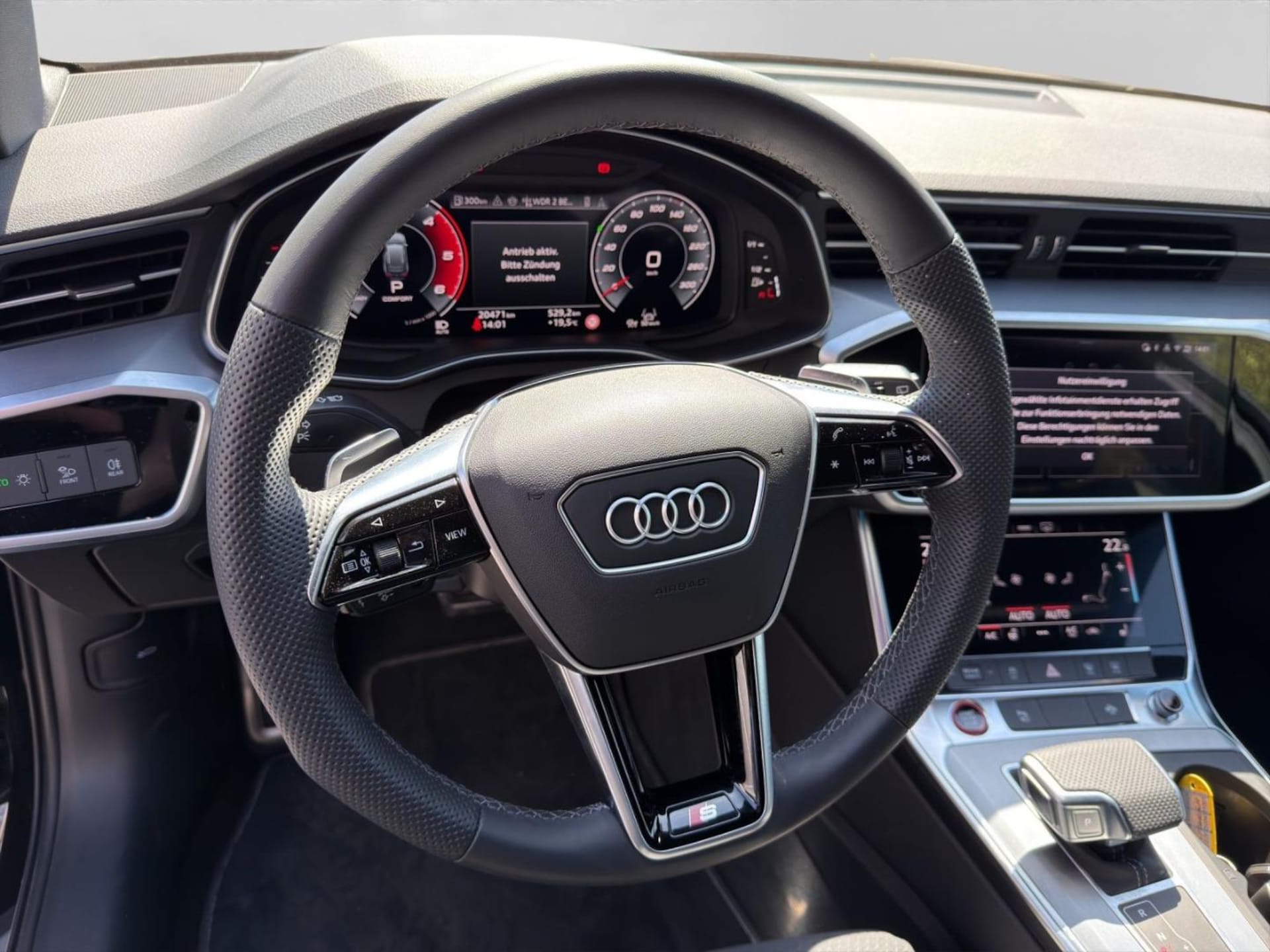 Audi S6 Avant