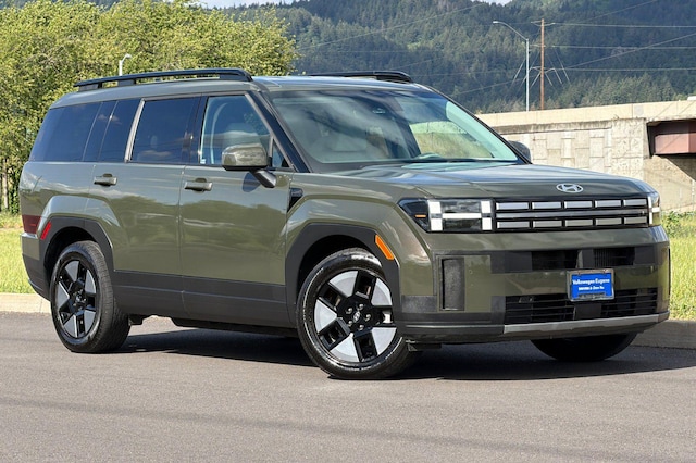 Photo of 2024 Hyundai Santa Fe Hybrid 