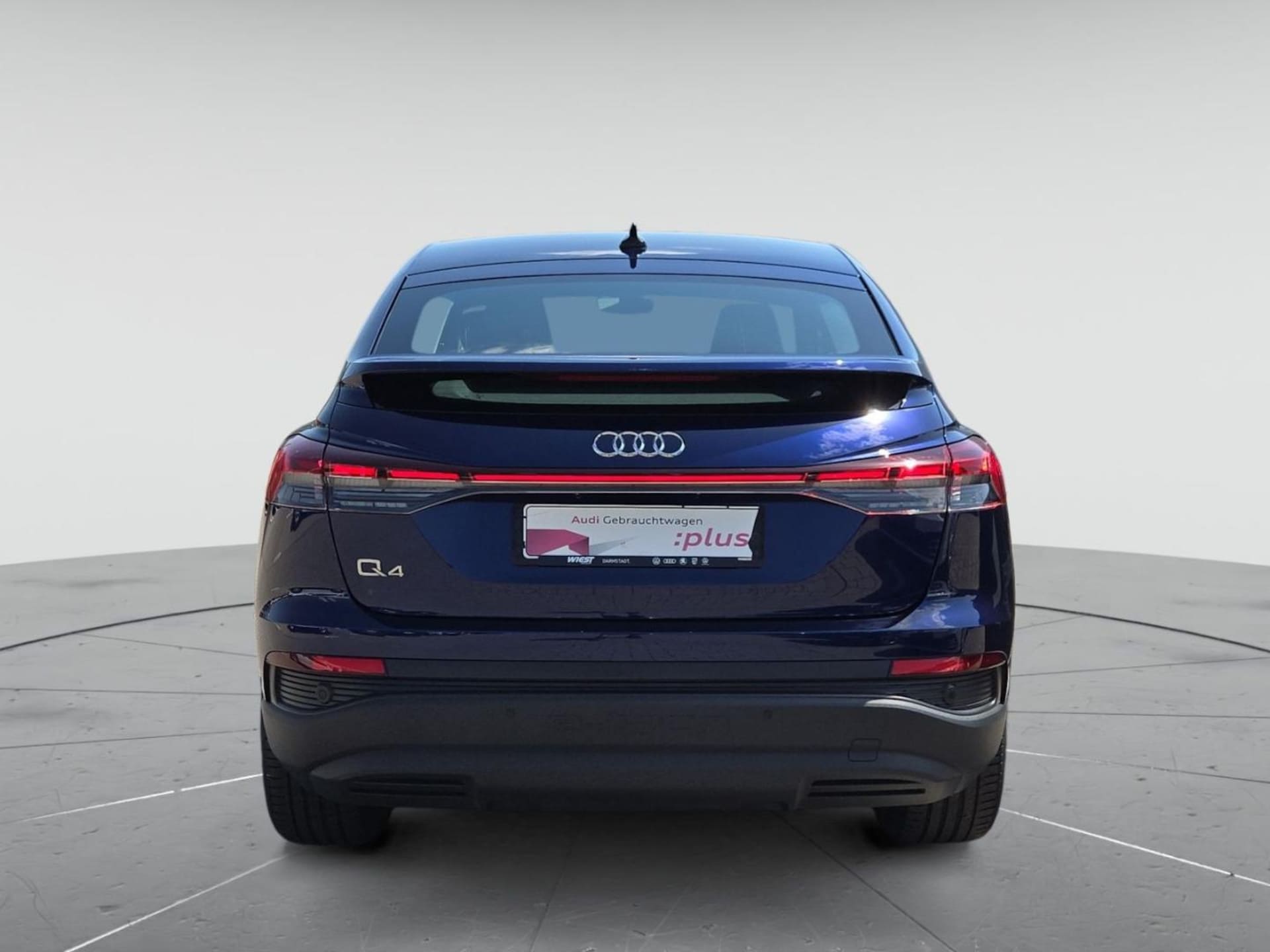 Audi Q4 Sportback e-tron