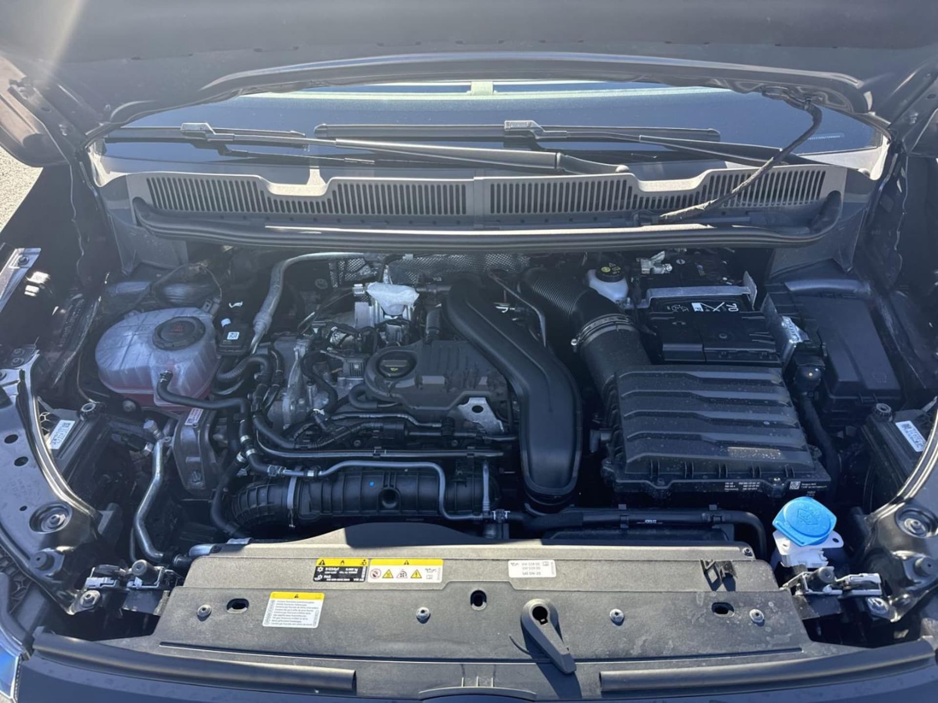 Volkswagen Caddy Life