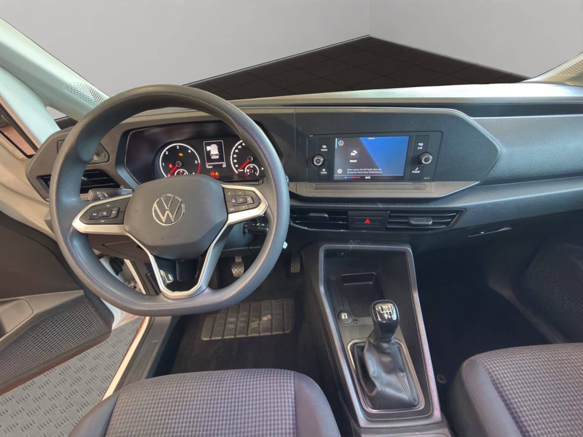 Volkswagen Caddy Cargo EcoProfi