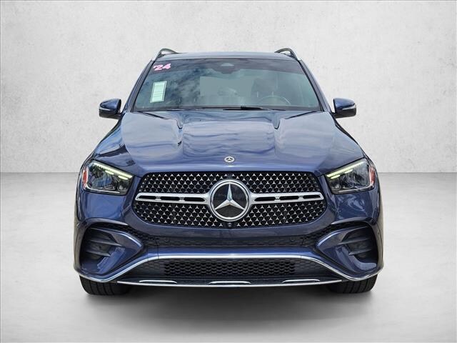 2024 Mercedes-Benz GLE 350