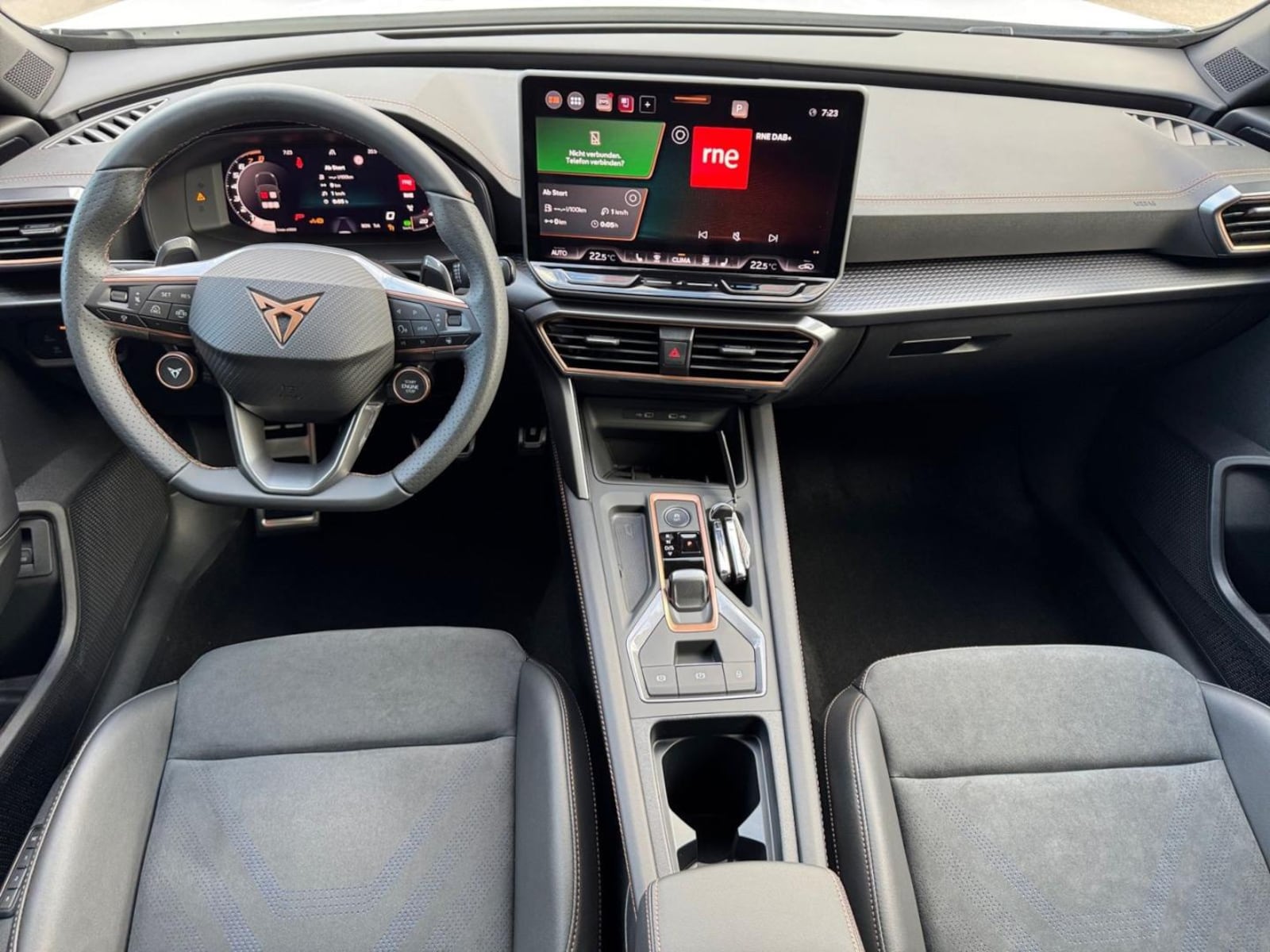 CUPRA Formentor – Bild 11