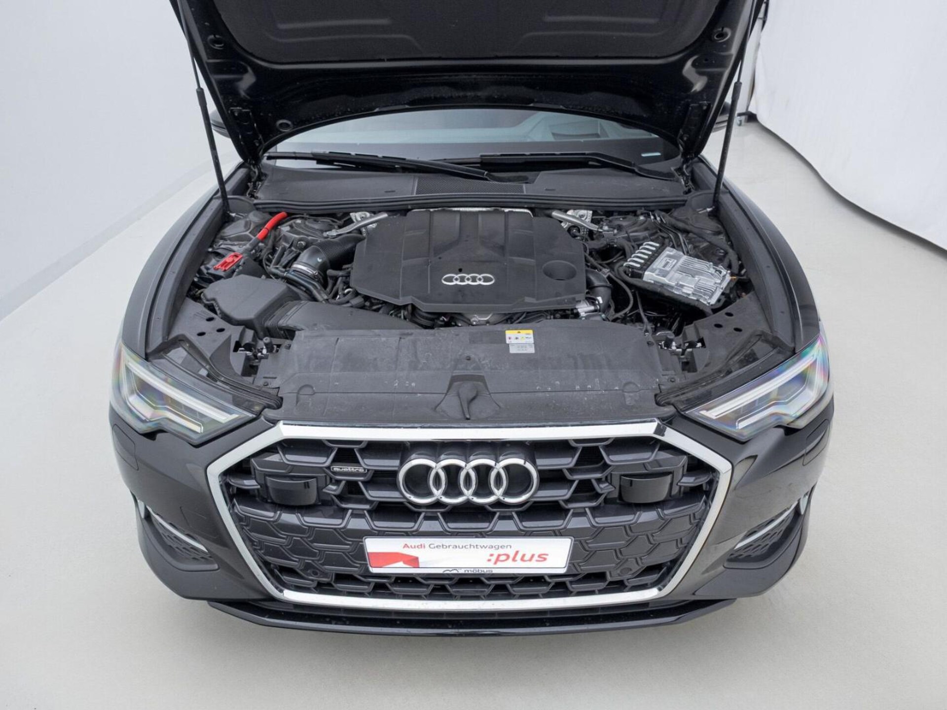 Audi A6 Avant Sport