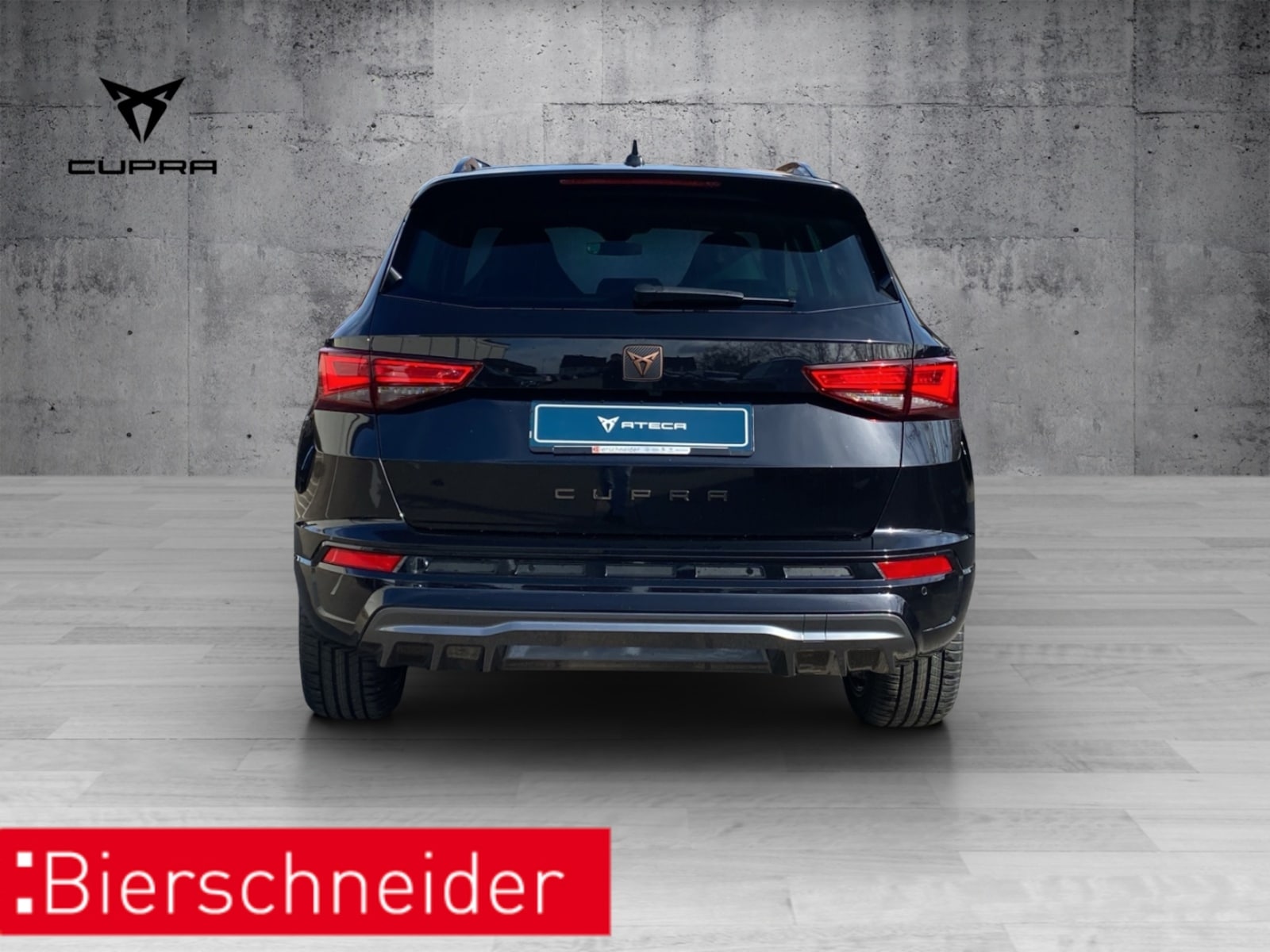 CUPRA Ateca – Bild 9