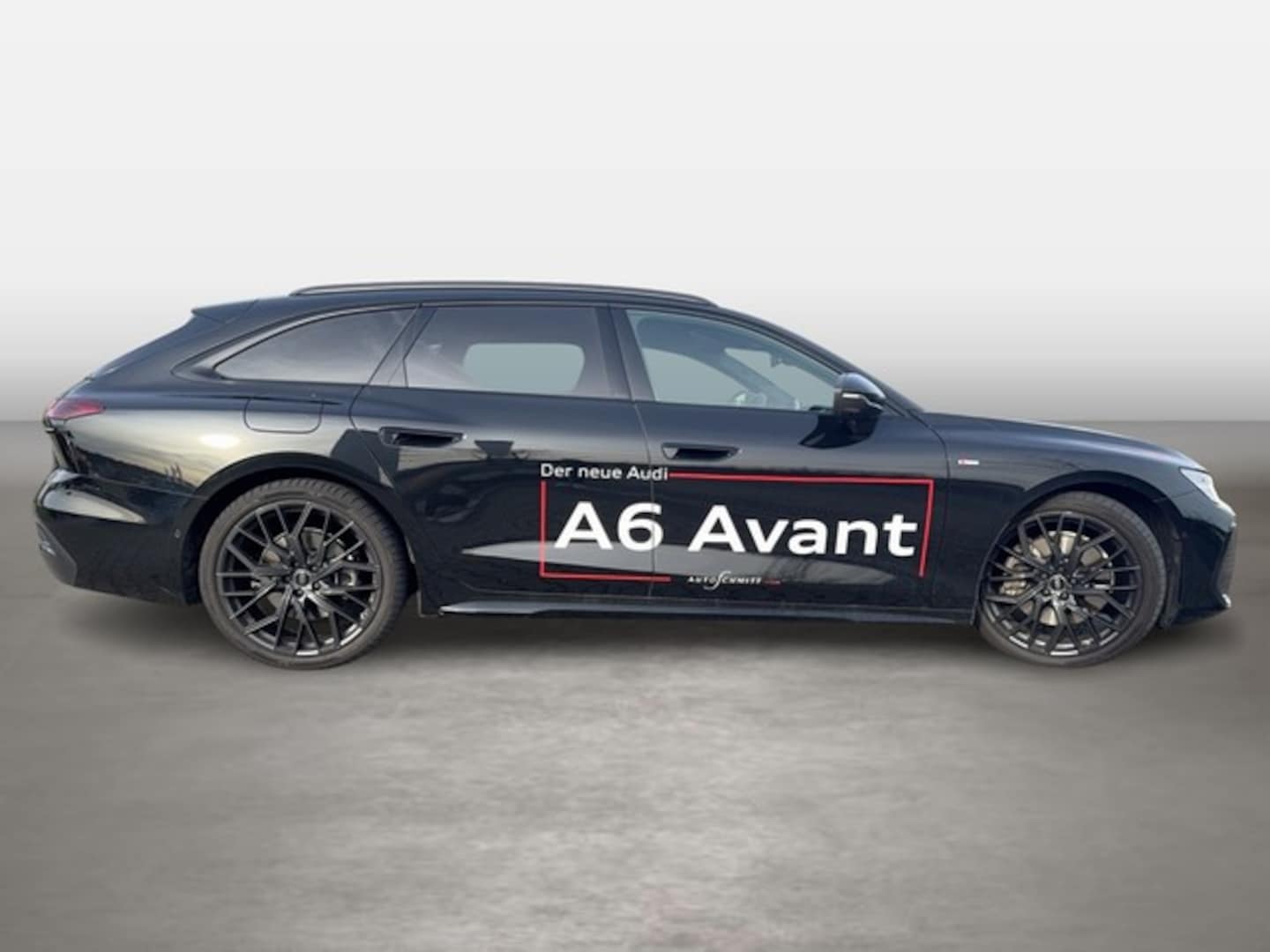 Bild über Audi A6 Avant edition one TDI quattro 150 kW S tronic - für weitere Informationen kontaktieren Sie den Audi Partner