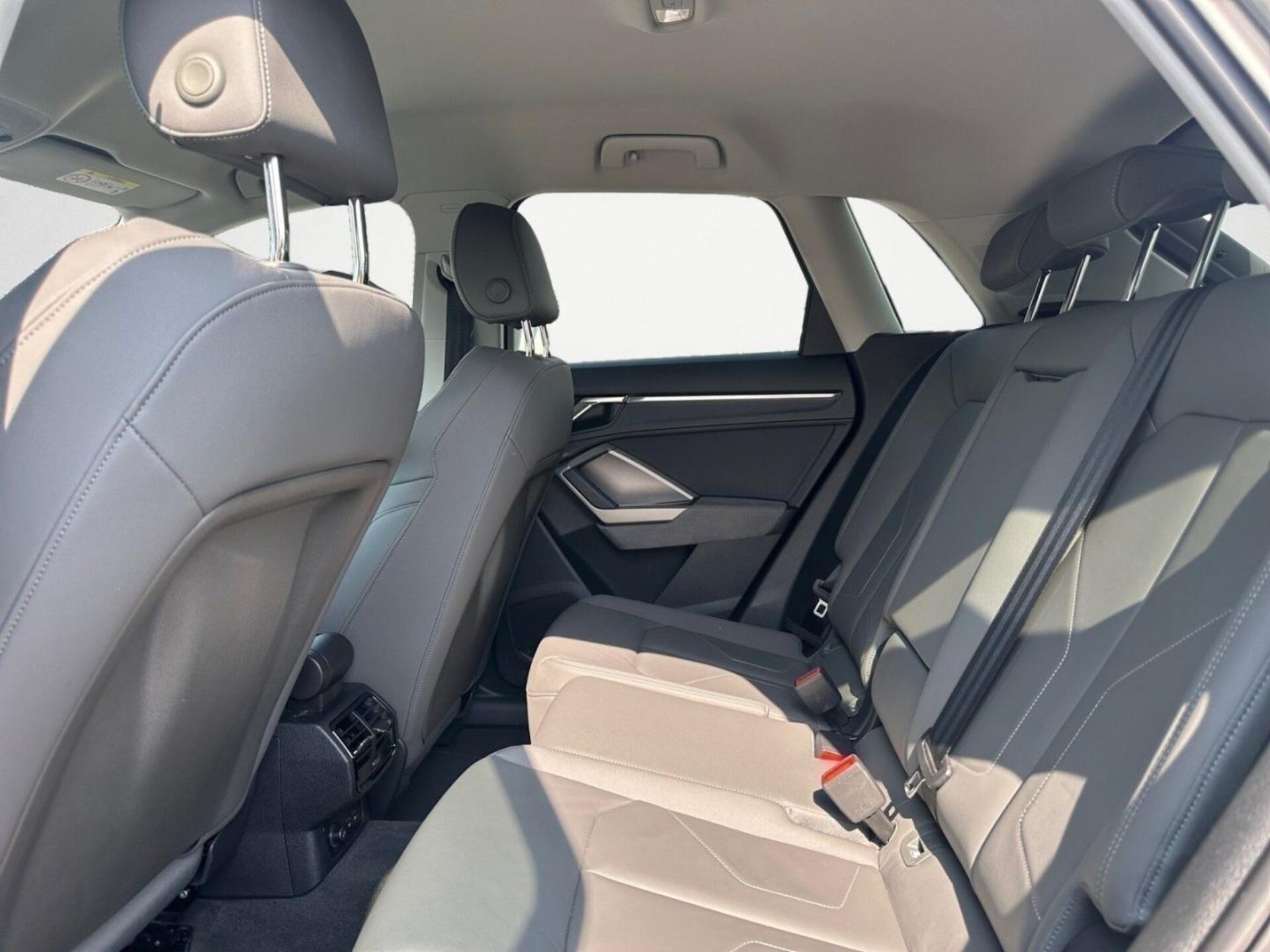 Audi Q3 SUV advanced