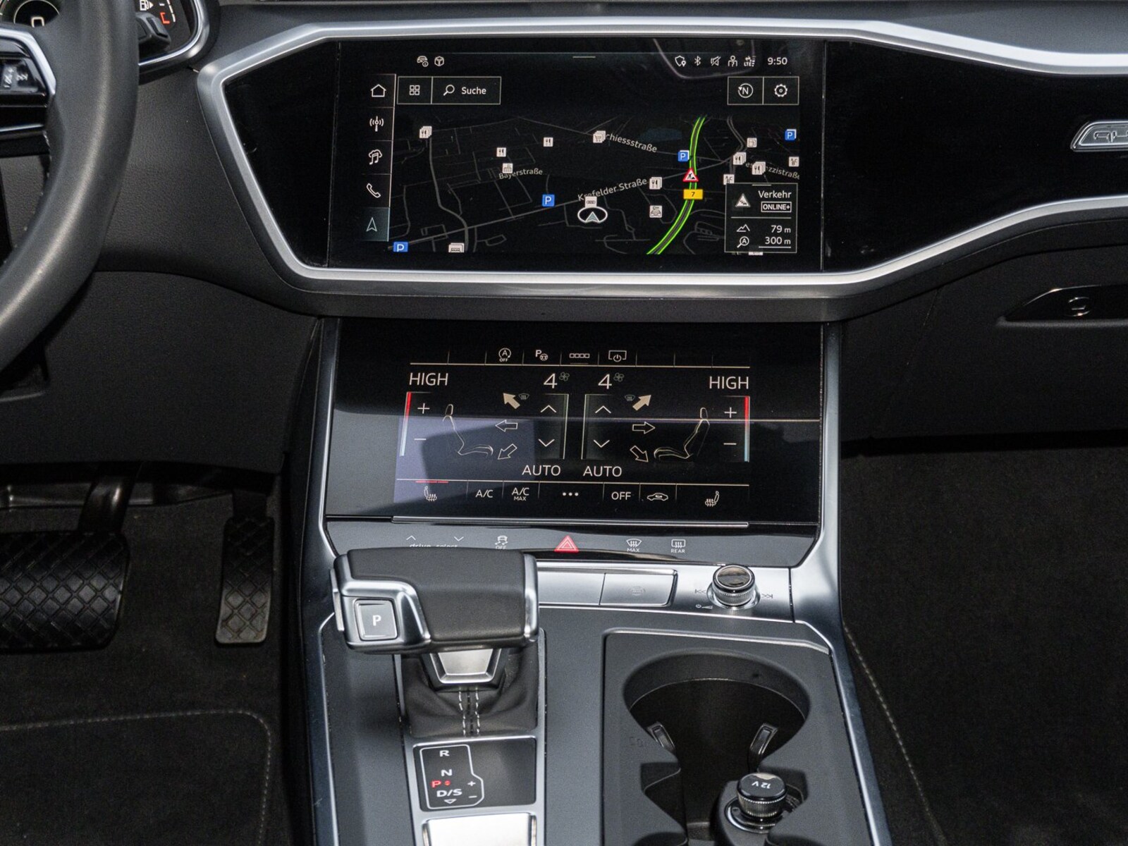 Audi A6 Avant – Bild 12