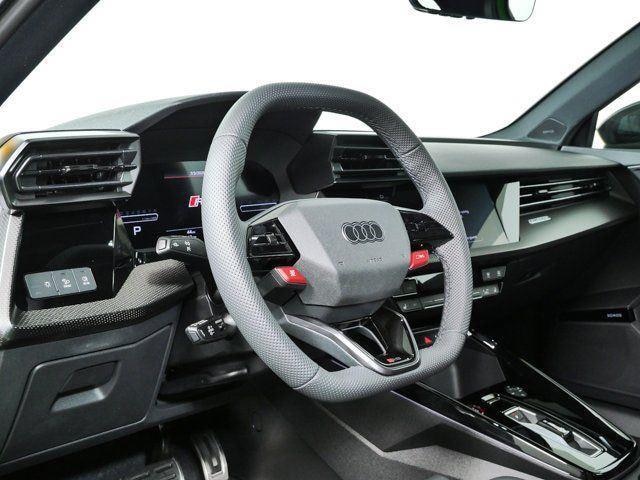 2026 Audi RS3 Sedan