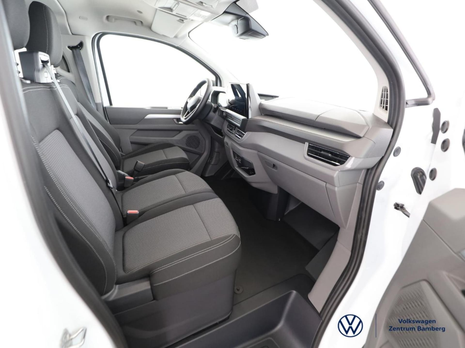 Volkswagen Transporter Pritschenwagen Doppelkabine