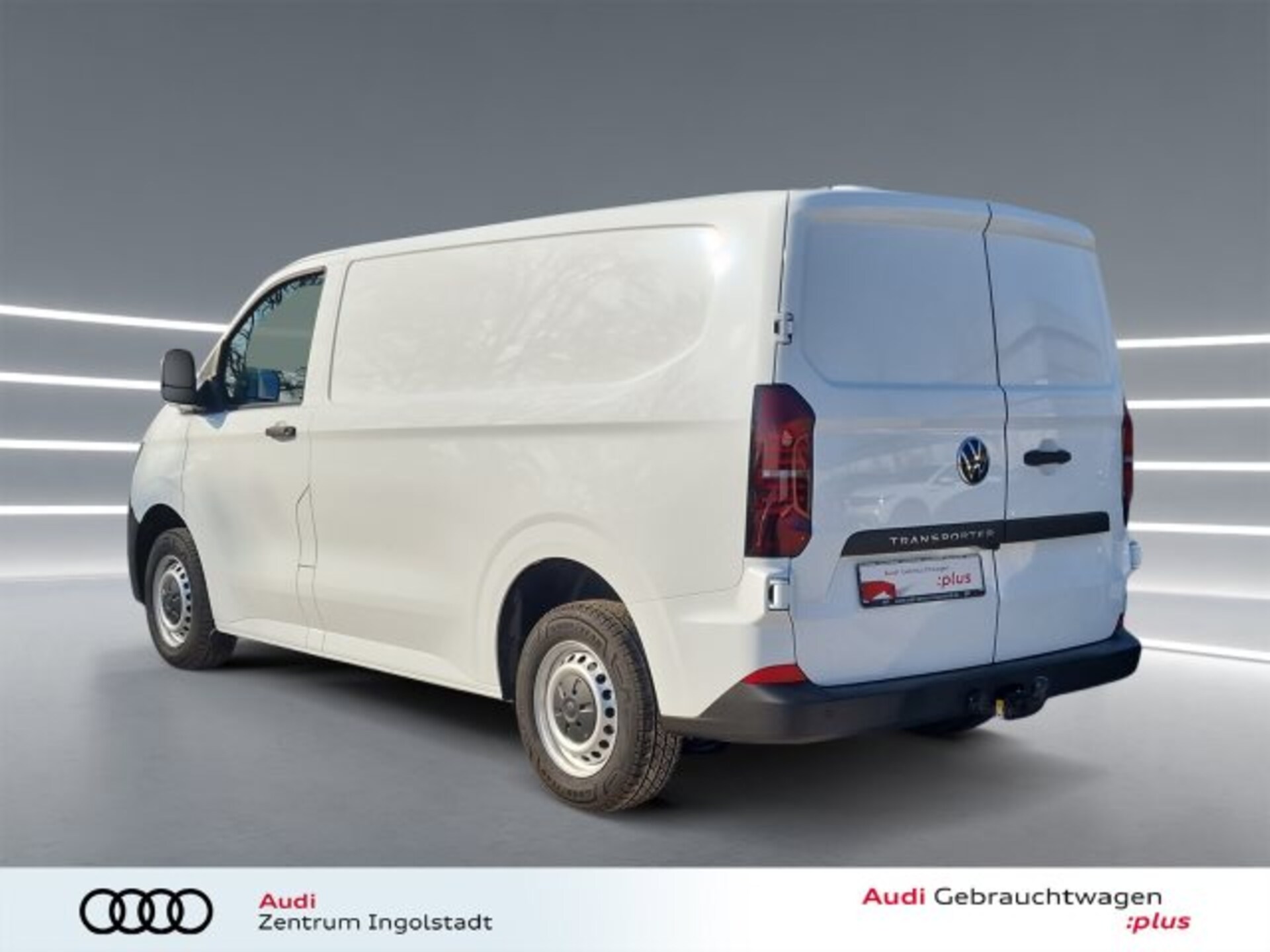 Volkswagen Transporter Kasten kurzer Radstand