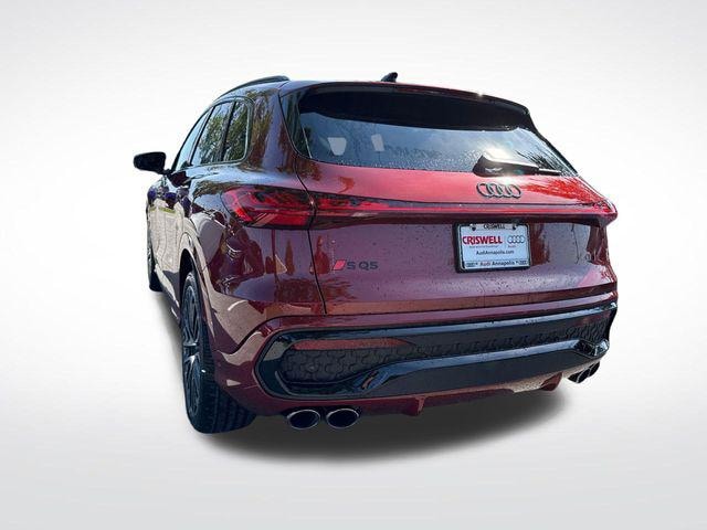 2026 Audi SQ5