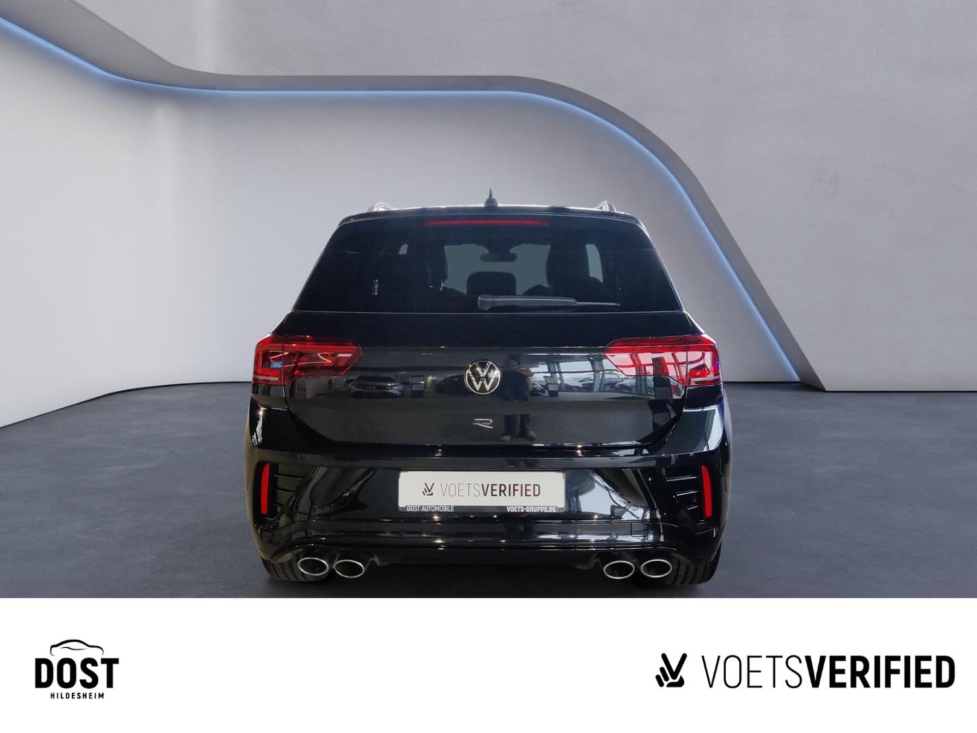 Volkswagen T-Roc R