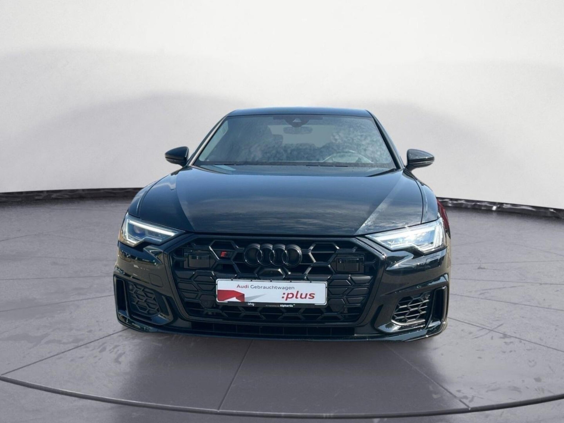 Audi S6 Limousine