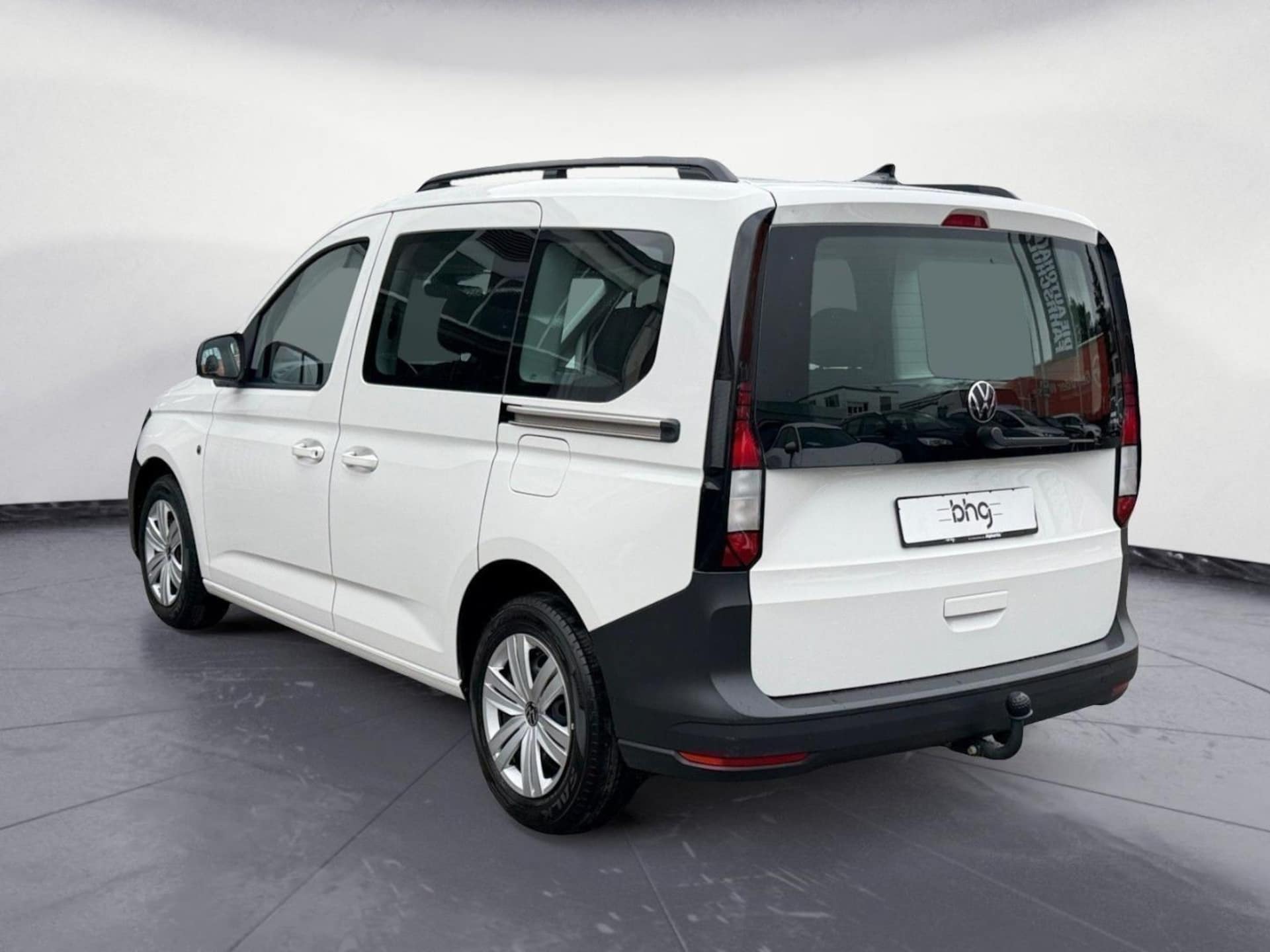 Volkswagen Caddy Basis-Modell