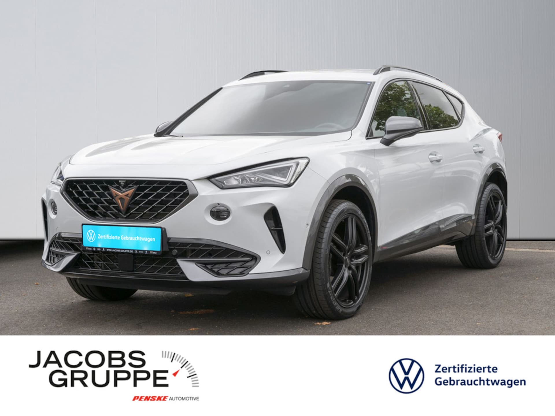 CUPRA Formentor