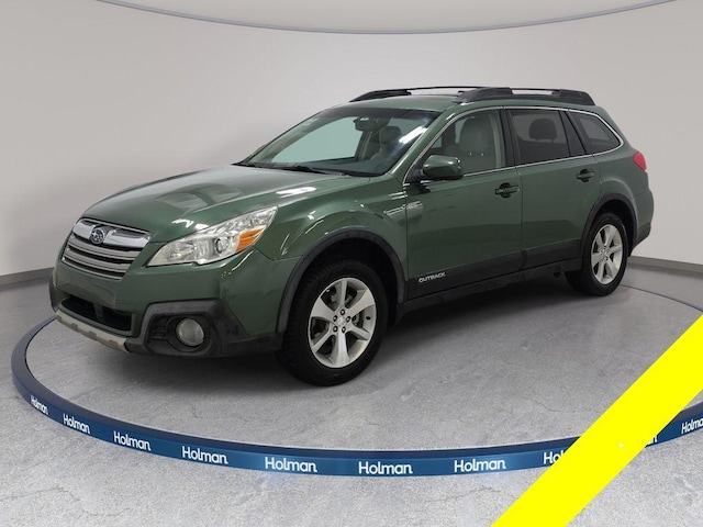 2014 Subaru Outback