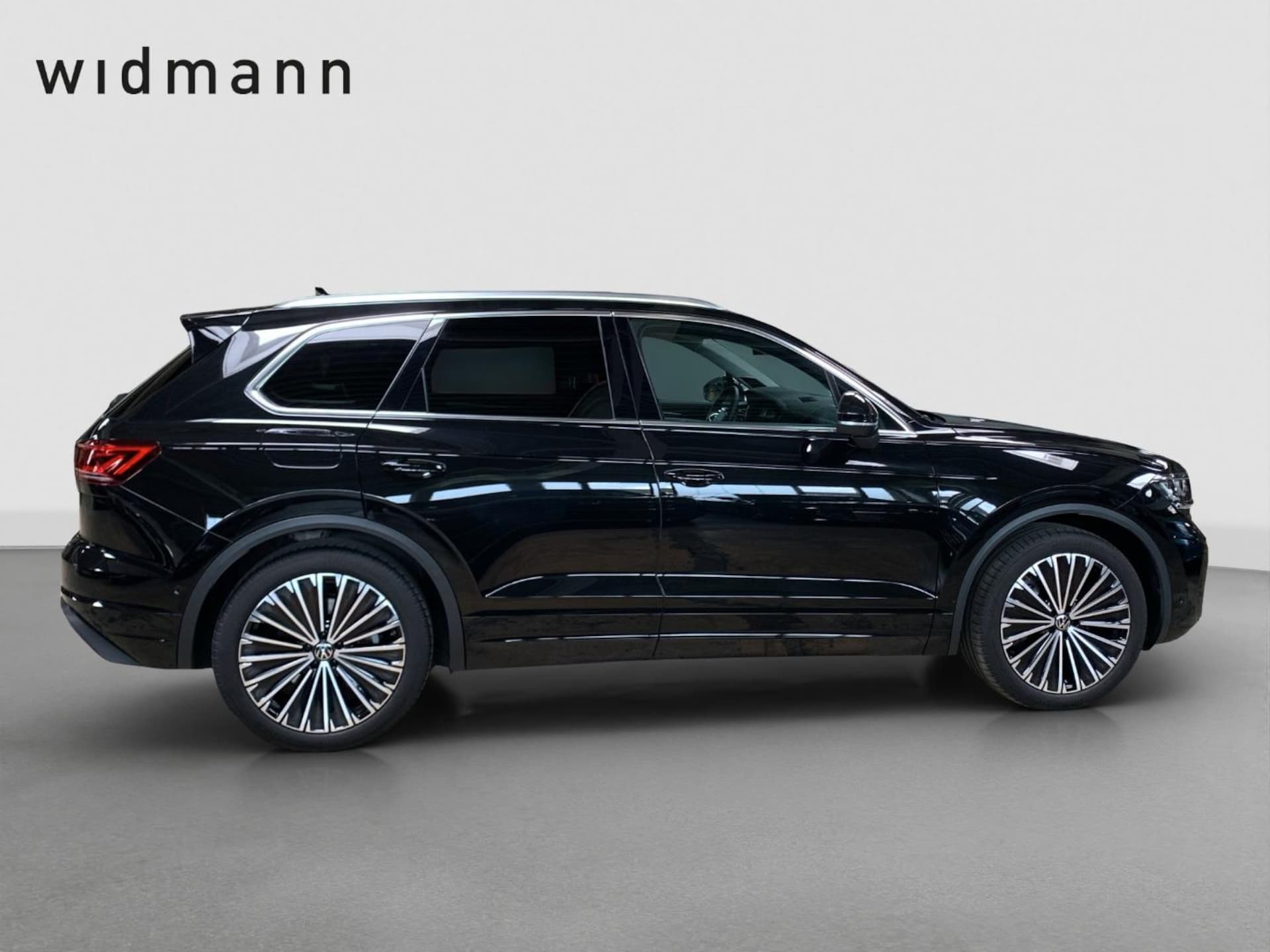 Volkswagen Touareg Elegance