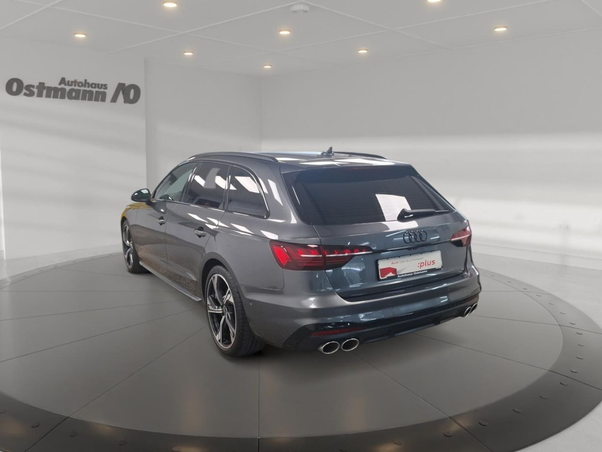 Audi S4 Avant
